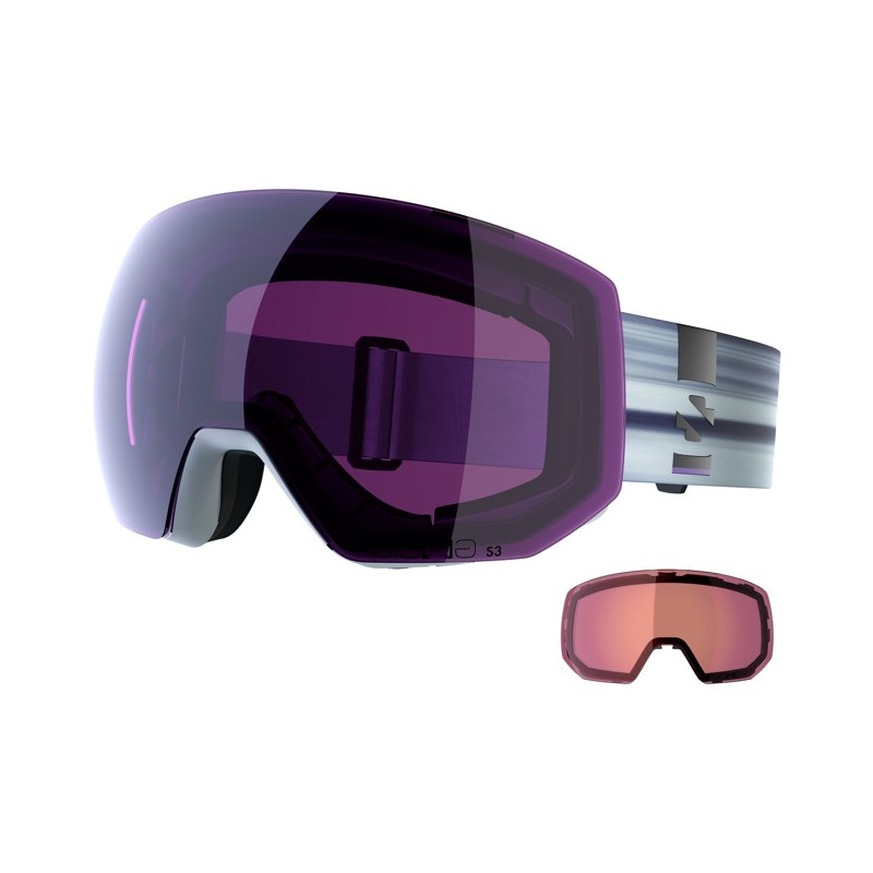 Očala Salomon RADIUM PRO SIGMA ICEFLOW/SB/LB