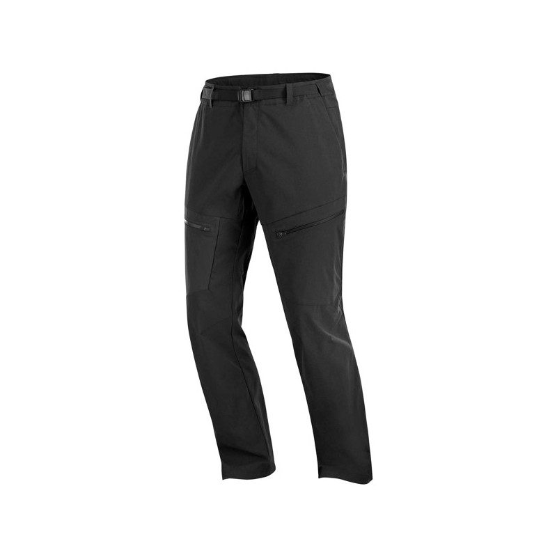 Pantalone Salomon OUTERPATH UTILITY M Deep Black/