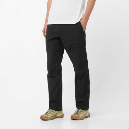 Byxor Salomon OUTERPATH UTILITY M Deep Black/ 2