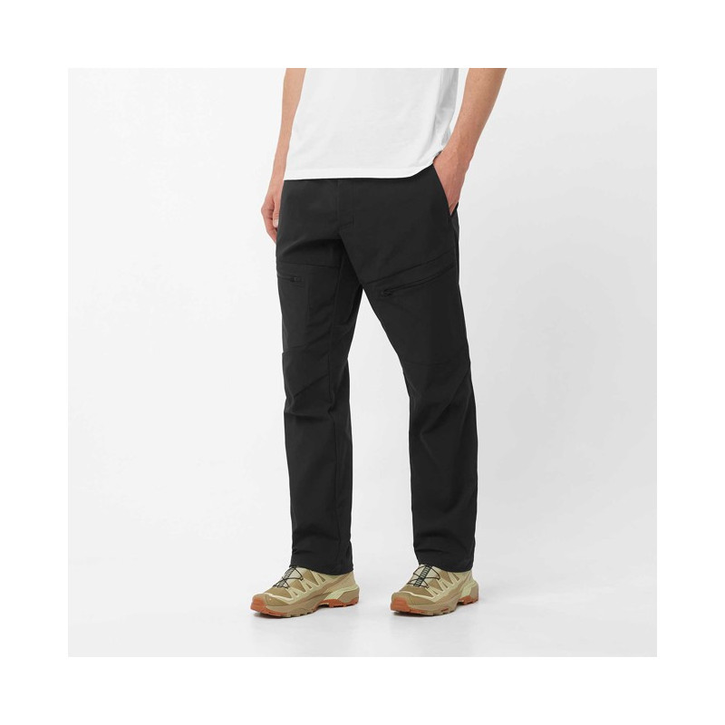 Bukser Salomon OUTERPATH UTILITY M Deep Black/