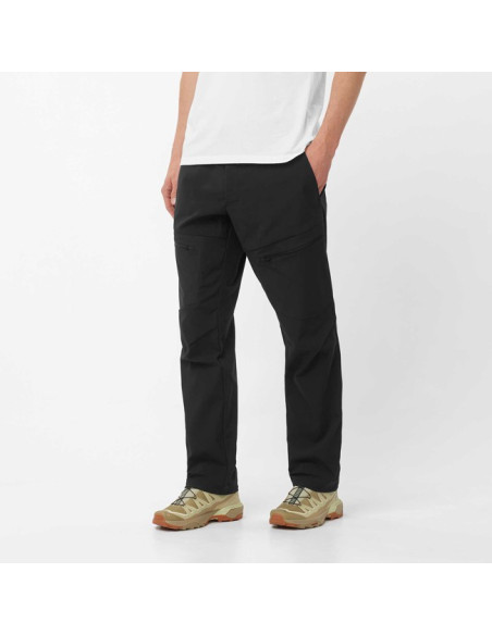 Kalhoty Salomon OUTERPATH UTILITY M Deep Black/