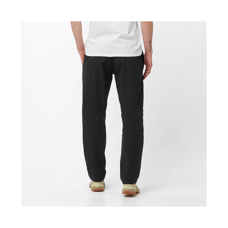 Nadrág Salomon OUTERPATH UTILITY M Deep Black/