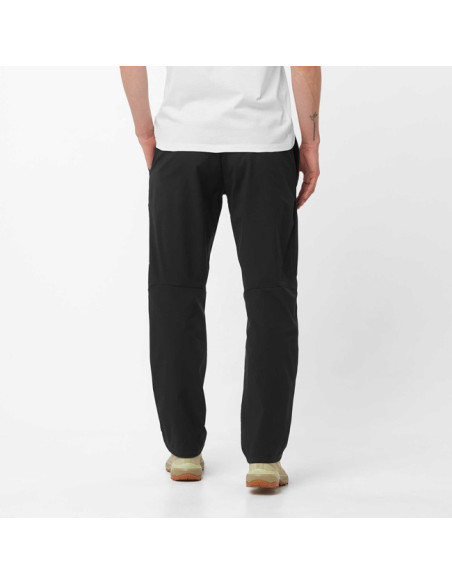 Kalhoty Salomon OUTERPATH UTILITY M Deep Black/
