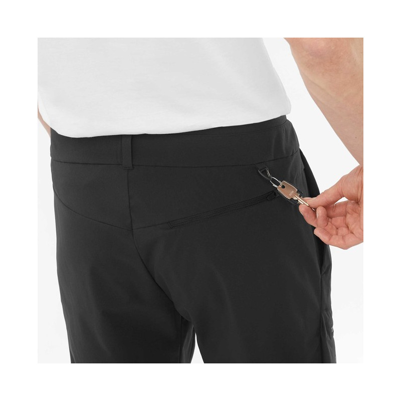 Housut Salomon OUTERPATH UTILITY M Deep Black/