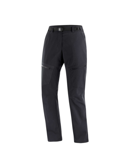 Bukser Salomon OUTERPATH UTILITY W Deep Black/