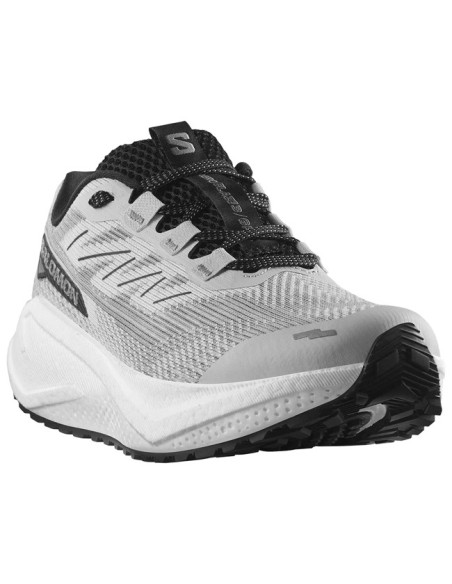 Cipők Salomon AERO BLAZE 3 GRVL W Lunar Rock/White/Bl