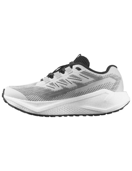 Cipők Salomon AERO BLAZE 3 GRVL W Lunar Rock/White/Bl