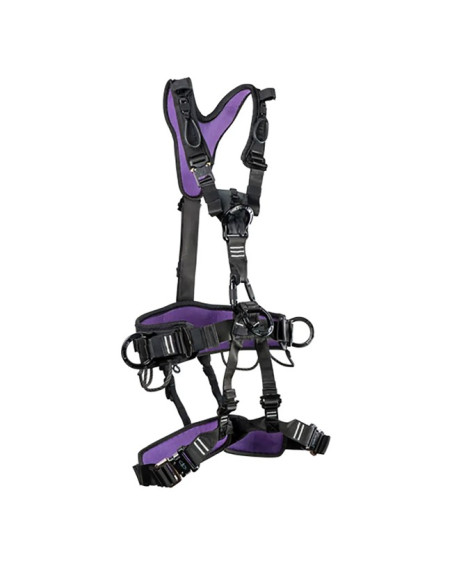 Postroj Beal SOLACE XL PURPLE