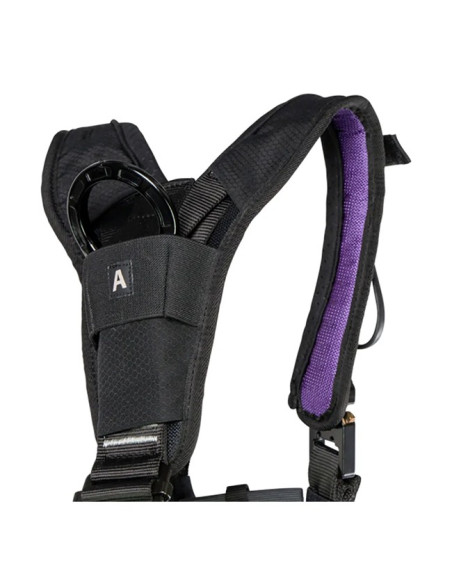Harness Beal SOLACE XL PURPLE