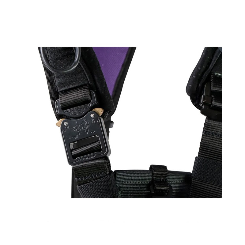 Harnas Beal SOLACE XL PURPLE