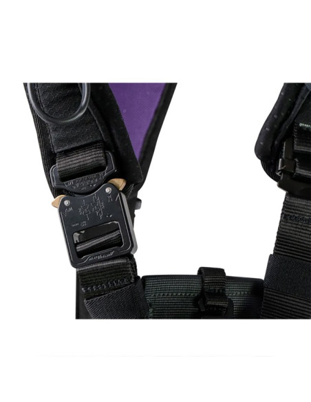 Diržas Beal SOLACE XL PURPLE