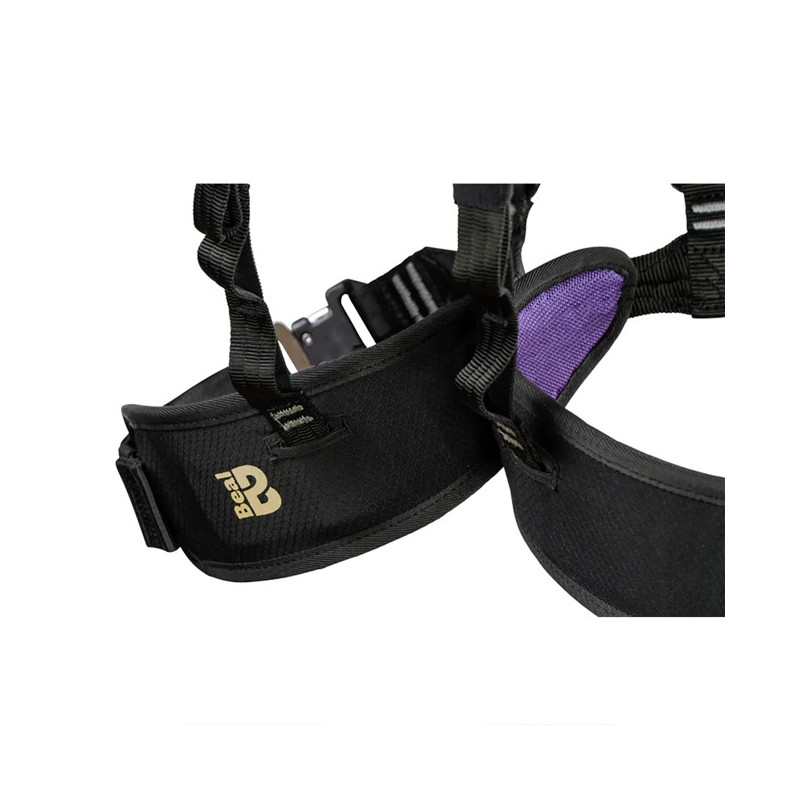 Postroj Beal SOLACE XL PURPLE