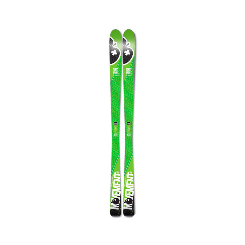 Movement First Apple Ski Jr