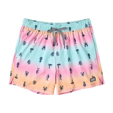 Boxer e slip Saxx 2N1 VOLLEY 5"