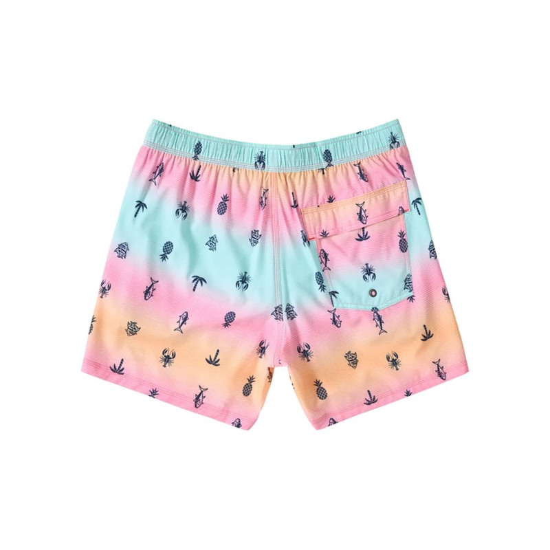 Boxer e slip Saxx 2N1 VOLLEY 5"