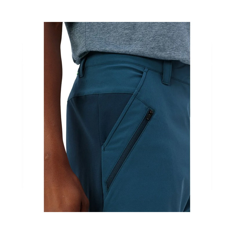 Pantalon Vaude ELOPE II Baltic Sea