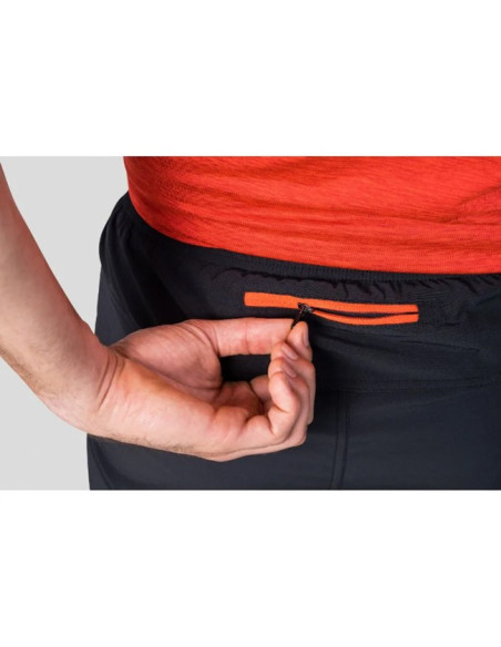 Pantalón Hannah Aldis II Anthracite