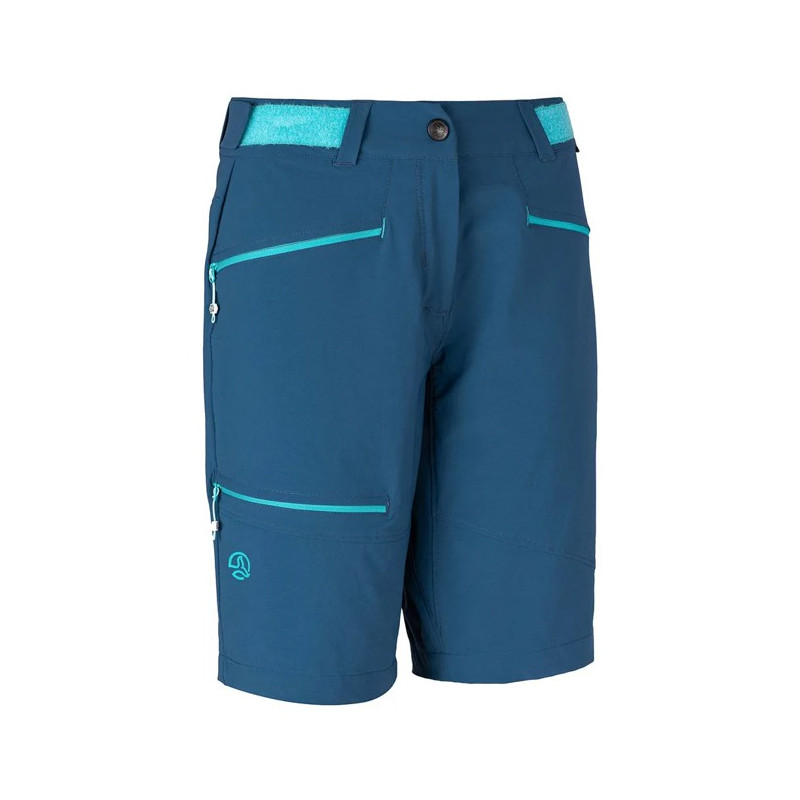 Hosen Ternua ROTAR BMD W Dark Lagoon