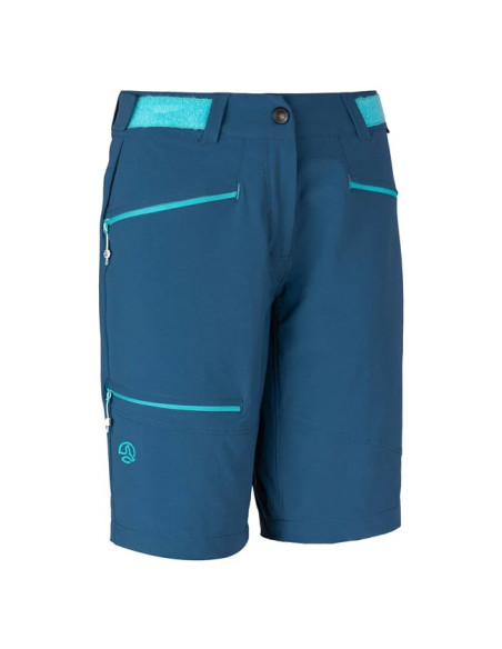 Nohavice Ternua ROTAR BMD W Dark Lagoon