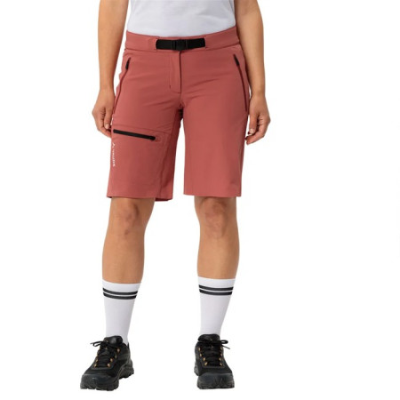 Bukser Vaude BADILE SHORTS Brick