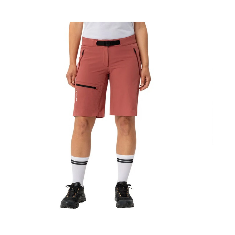 Pantalone Vaude BADILE SHORTS Brick