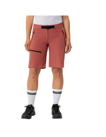 Spodnie Vaude BADILE SHORTS Brick