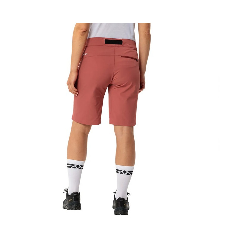 Hlače Vaude BADILE SHORTS Brick