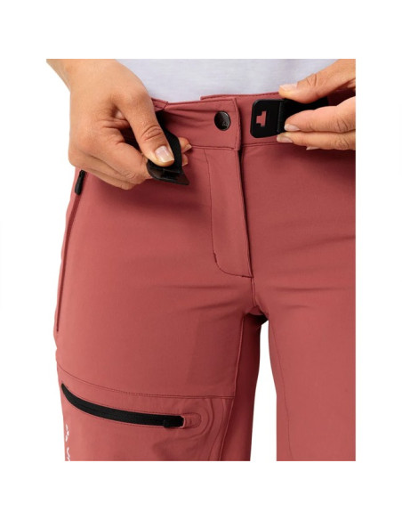 Byxor Vaude BADILE SHORTS Brick