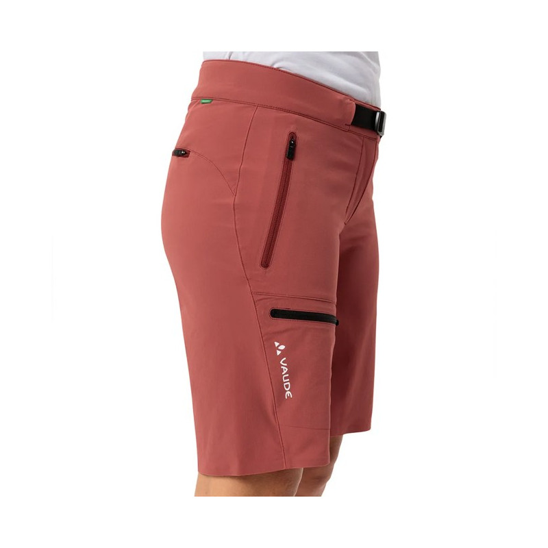 Spodnie Vaude BADILE SHORTS Brick