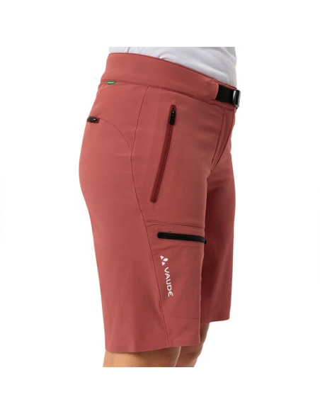 Pantalone Vaude BADILE SHORTS Brick