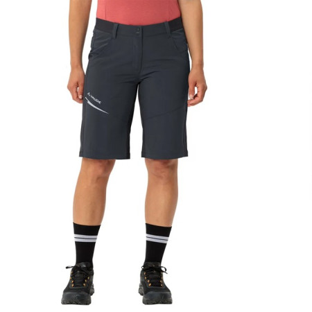 Byxor Vaude ELOPE II Phantom Black