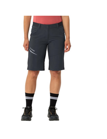Kalhoty Vaude ELOPE II Phantom Black