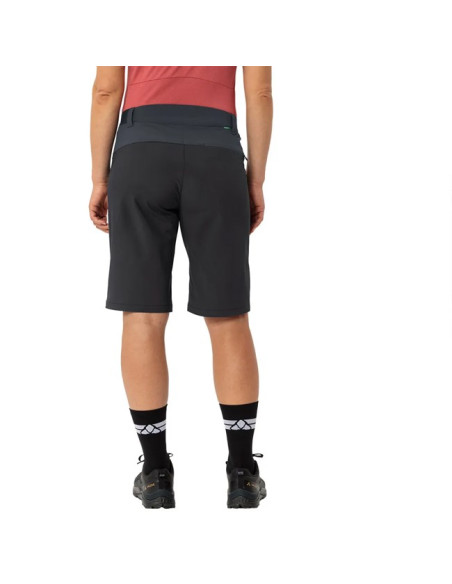 Calças Vaude ELOPE II Phantom Black