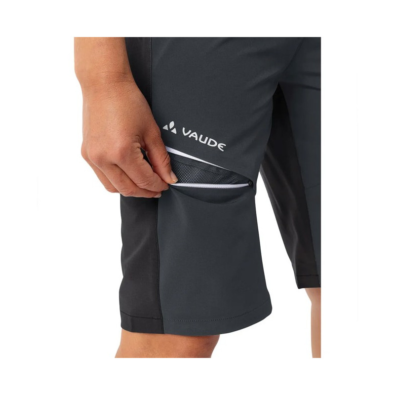 Hosen Vaude ELOPE II Phantom Black