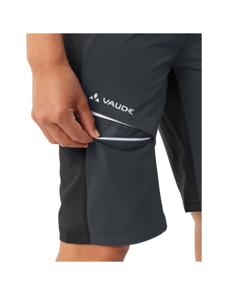 Broek Vaude ELOPE II Phantom Black