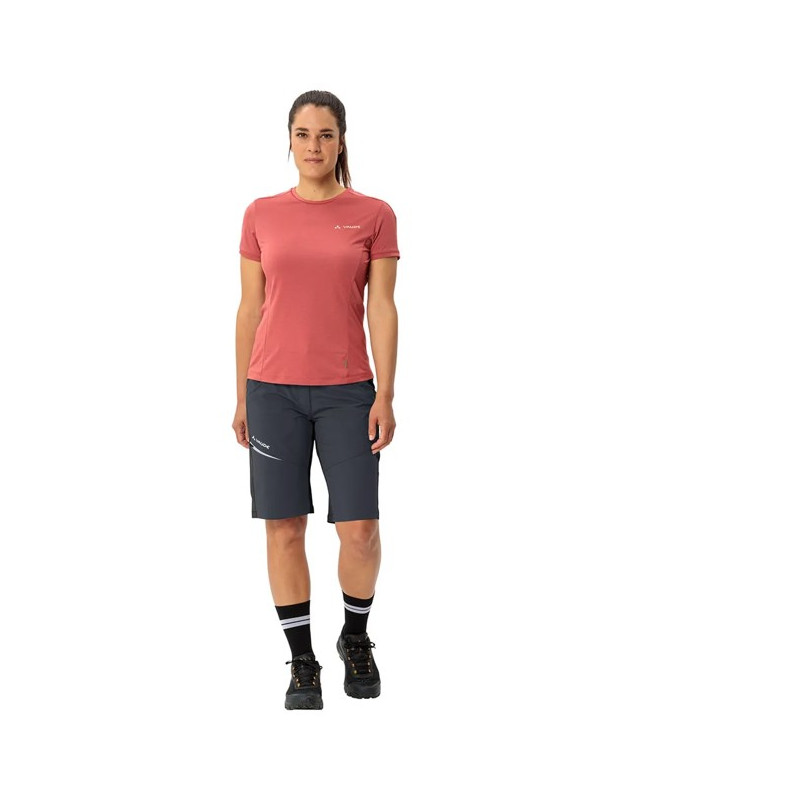 Pantalón Vaude ELOPE II Phantom Black