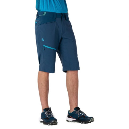 Bukser Ternua STUR CAPRI M Dark Lagoon