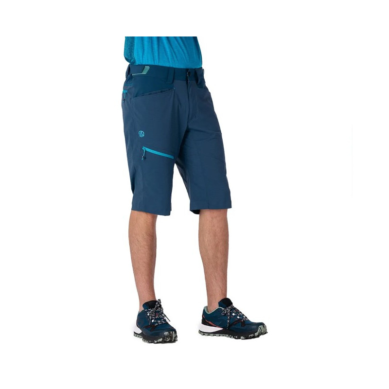 Pantalón Ternua STUR CAPRI M Dark Lagoon