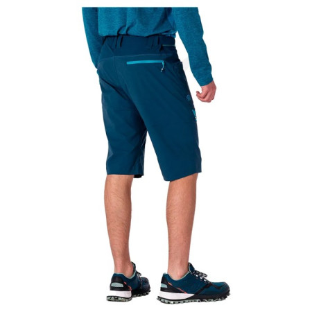 Bukser Ternua STUR CAPRI M Dark Lagoon 2