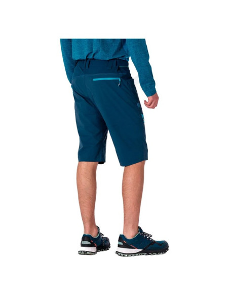 Pantalone Ternua STUR CAPRI M Dark Lagoon