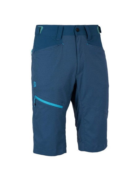 Byxor Ternua STUR CAPRI M Dark Lagoon