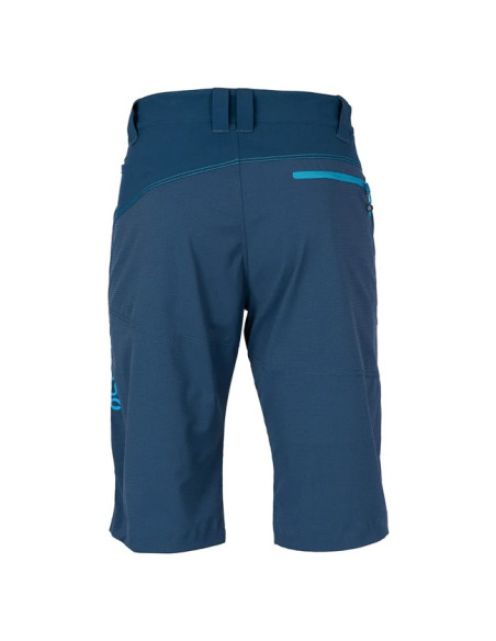 Housut Ternua STUR CAPRI M Dark Lagoon