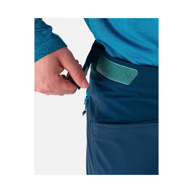 Broek Ternua STUR CAPRI M Dark Lagoon