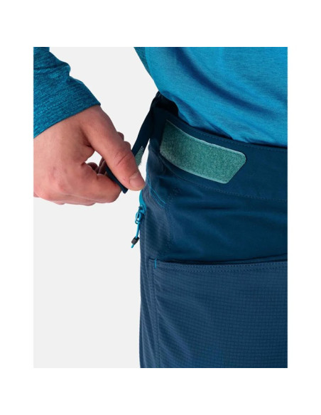 Byxor Ternua STUR CAPRI M Dark Lagoon