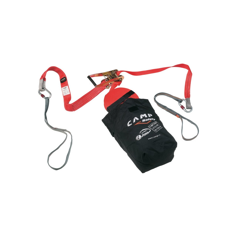 Camp Safety Temporary Lifeline 5-18 m