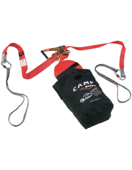 Camp Safety Temporary Lifeline 5-18 m