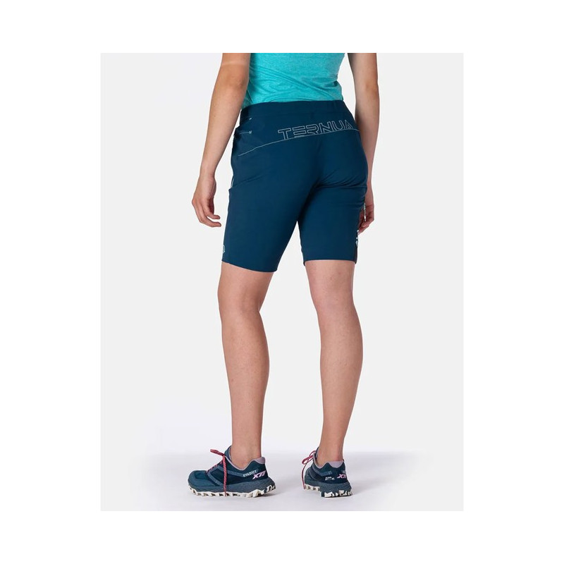 Broek Ternua KULTUS BMD W Dark Lagoon