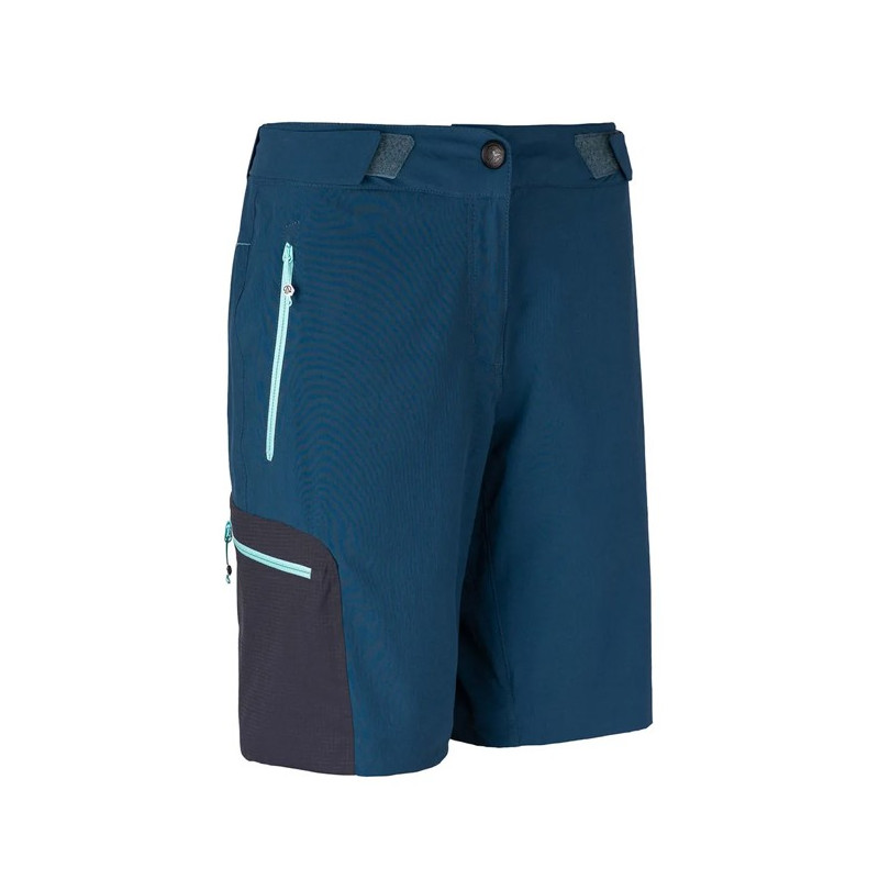 Housut Ternua KULTUS BMD W Dark Lagoon