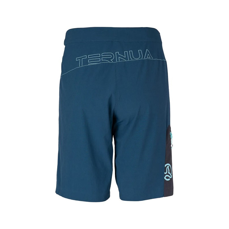 Pants Ternua KULTUS BMD W Dark Lagoon