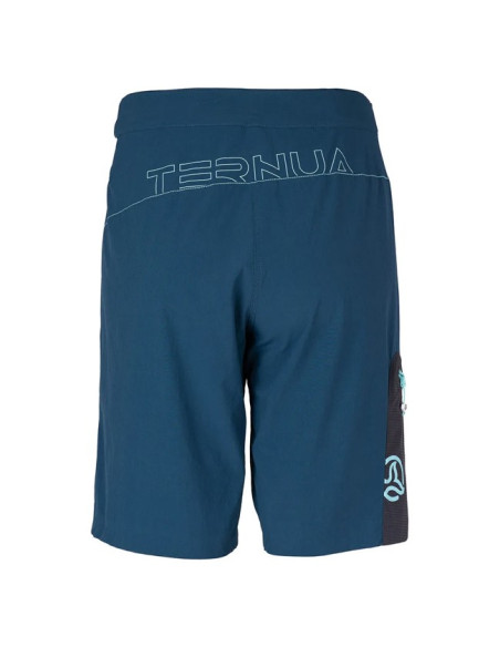 Nohavice Ternua KULTUS BMD W Dark Lagoon